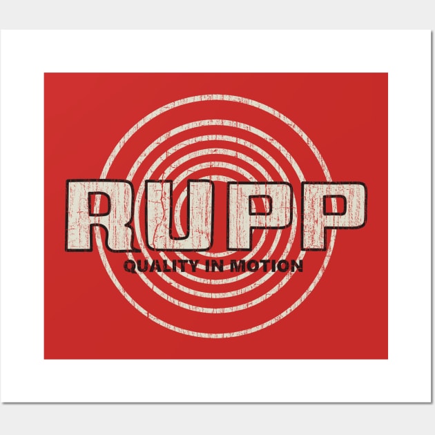 Rupp Industries Wall Art by vender